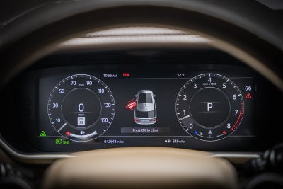 2018 Land Rover Range Rover 3.0L V6 Supercharged HSE