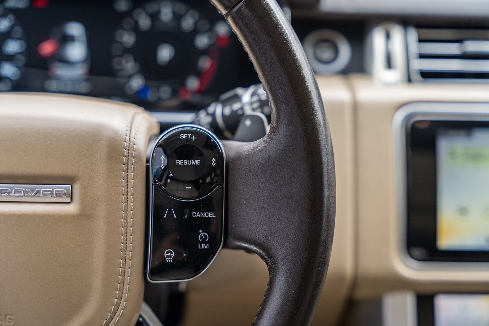 2018 Land Rover Range Rover 3.0L V6 Supercharged HSE