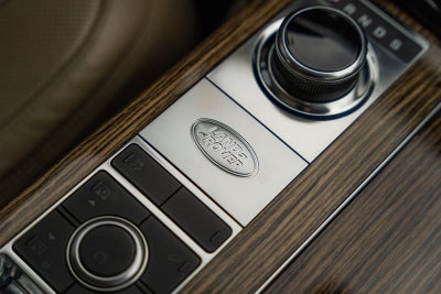 2018 Land Rover Range Rover 3.0L V6 Supercharged HSE