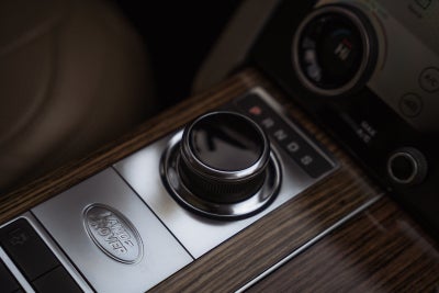 2018 Land Rover Range Rover 3.0L V6 Supercharged HSE