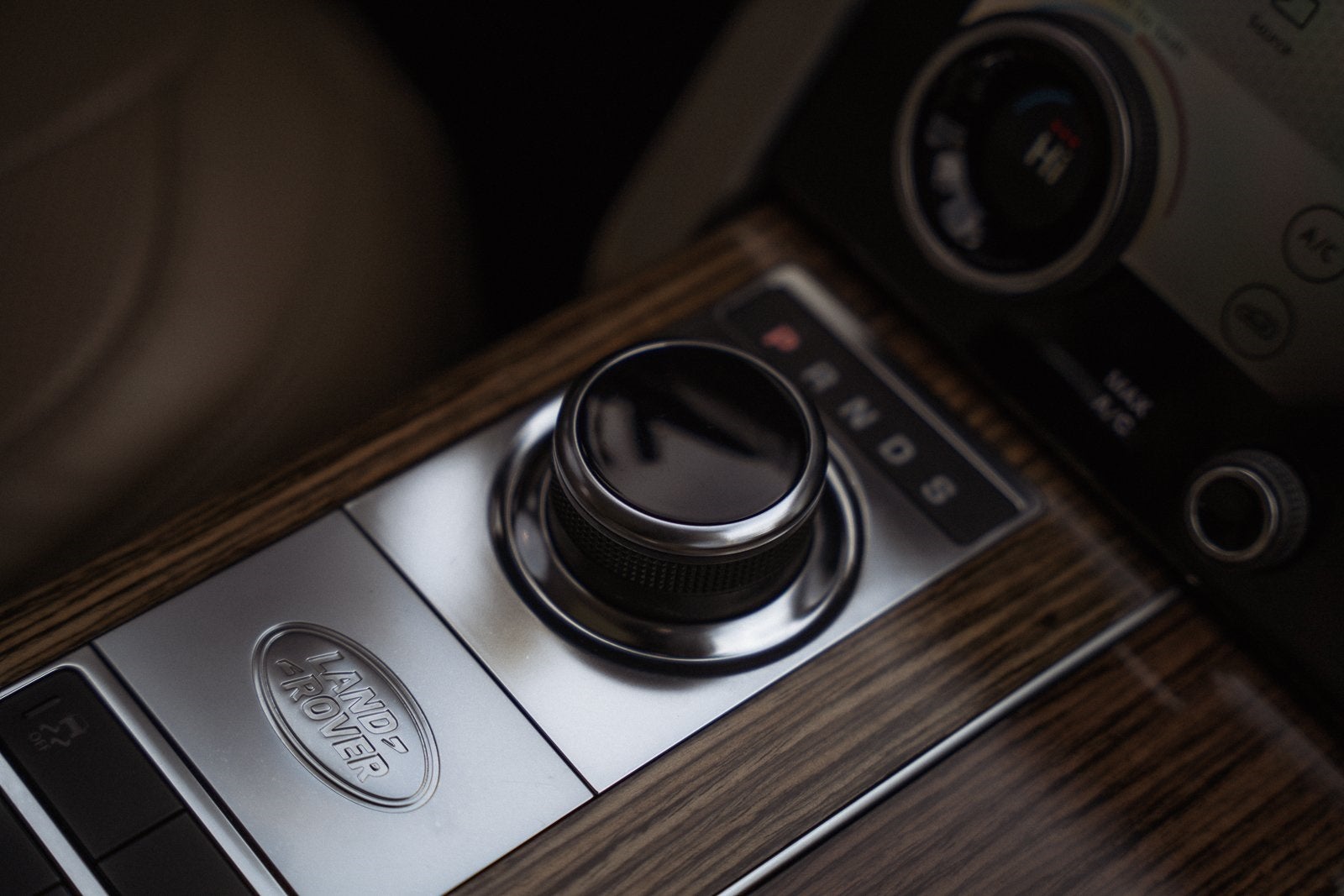 2018 Land Rover Range Rover 3.0L V6 Supercharged HSE