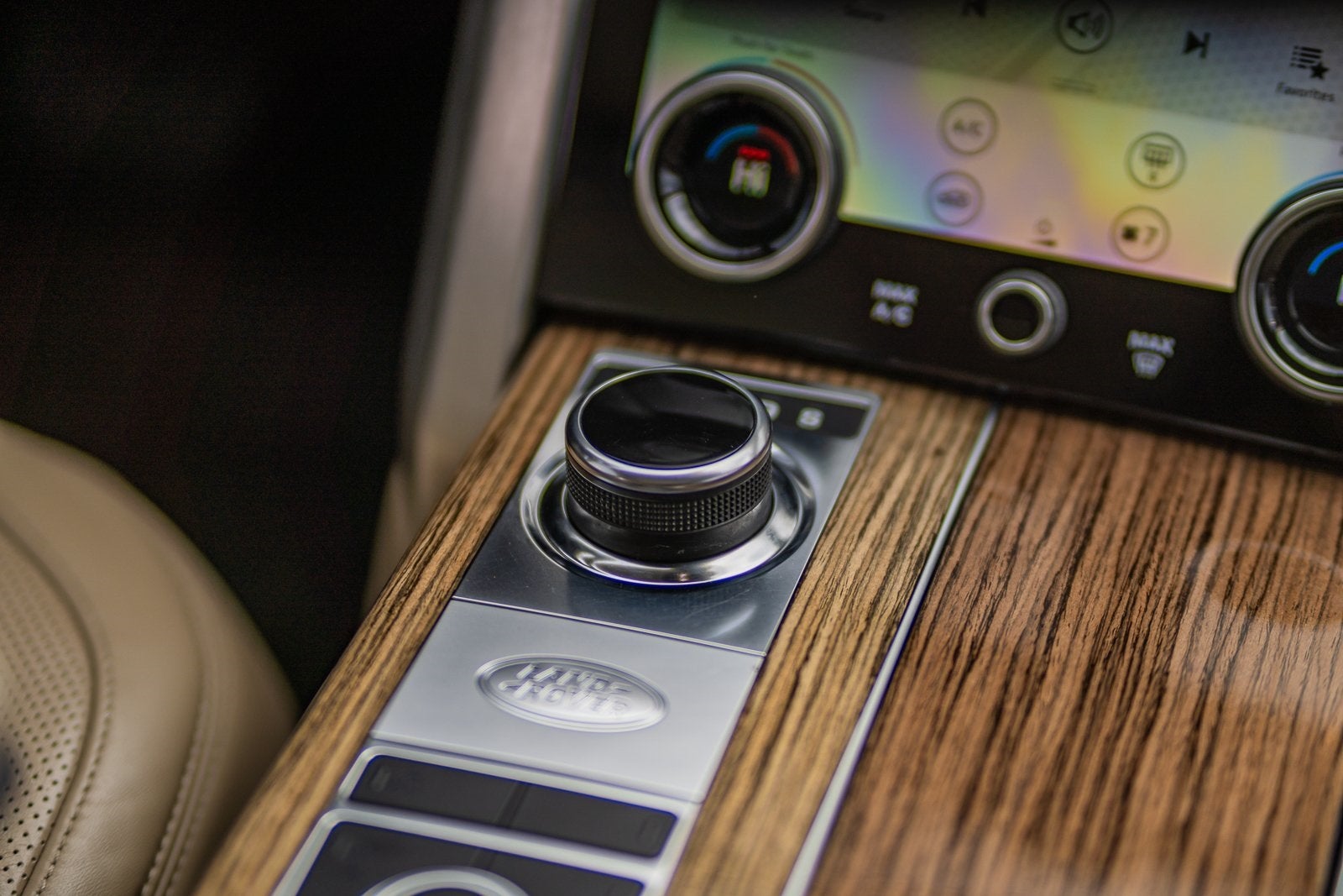 2018 Land Rover Range Rover 3.0L V6 Supercharged HSE