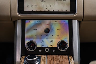 2018 Land Rover Range Rover 3.0L V6 Supercharged HSE