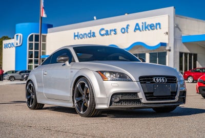 2015 Audi TT 2.0T quattro