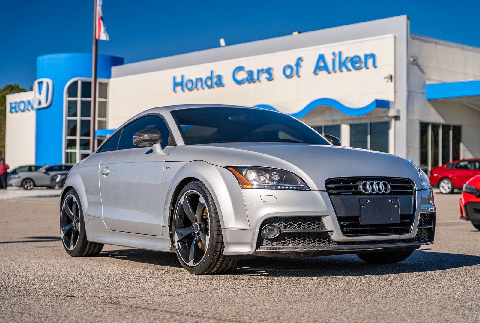2015 Audi TT 2.0T quattro