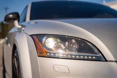 2015 Audi TT 2.0T quattro