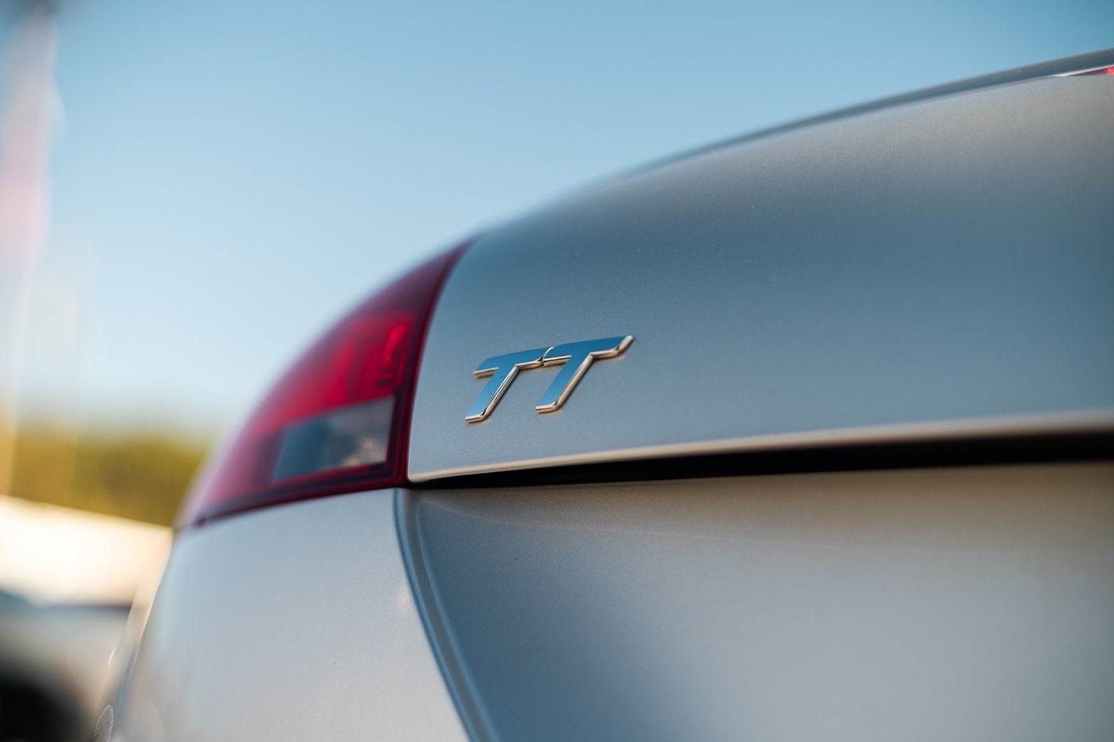 2015 Audi TT 2.0T quattro