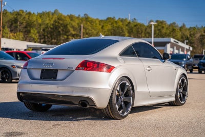 2015 Audi TT 2.0T quattro