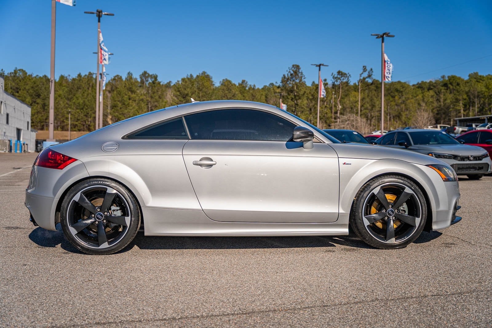2015 Audi TT 2.0T quattro