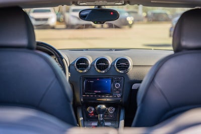 2015 Audi TT 2.0T quattro