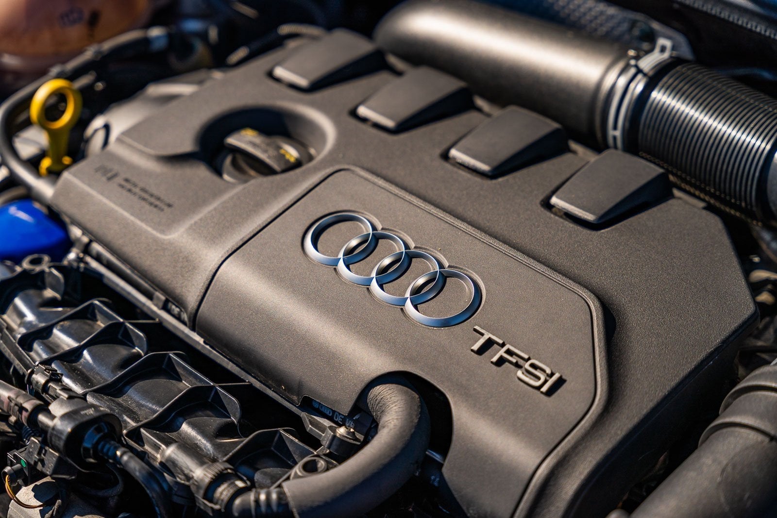 2015 Audi TT 2.0T quattro