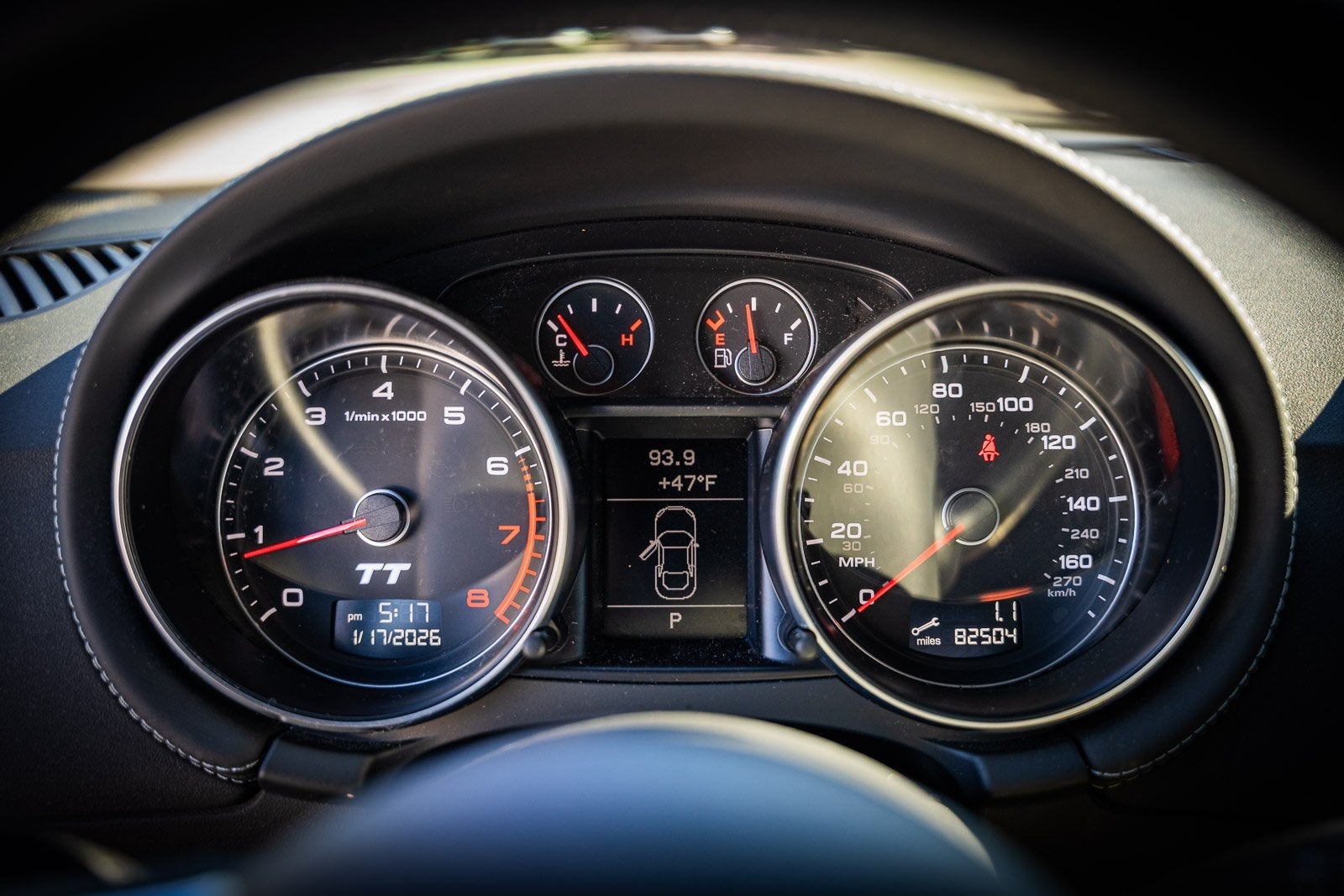 2015 Audi TT 2.0T quattro