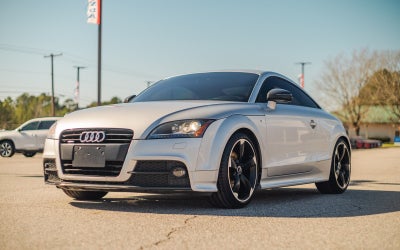 2015 Audi TT 2.0T quattro