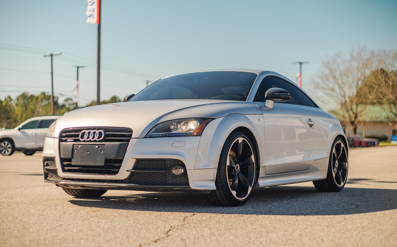 2015 Audi TT 2.0T quattro