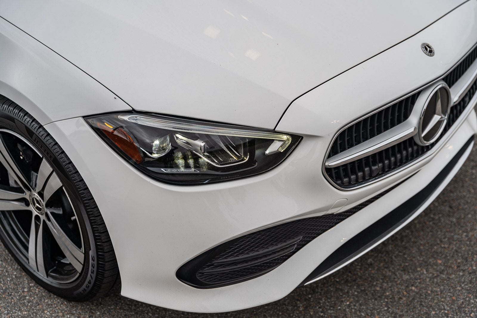 2022 Mercedes-Benz C-Class C 300