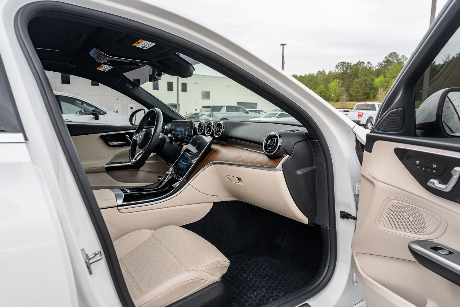 2022 Mercedes-Benz C-Class C 300