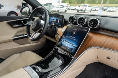 2022 Mercedes-Benz C-Class C 300