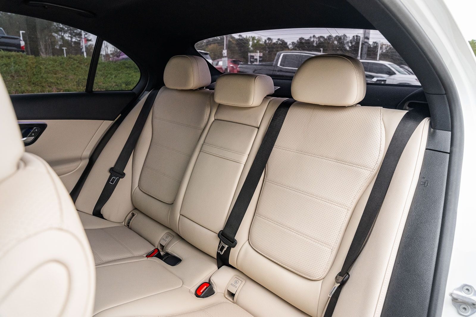 2022 Mercedes-Benz C-Class C 300