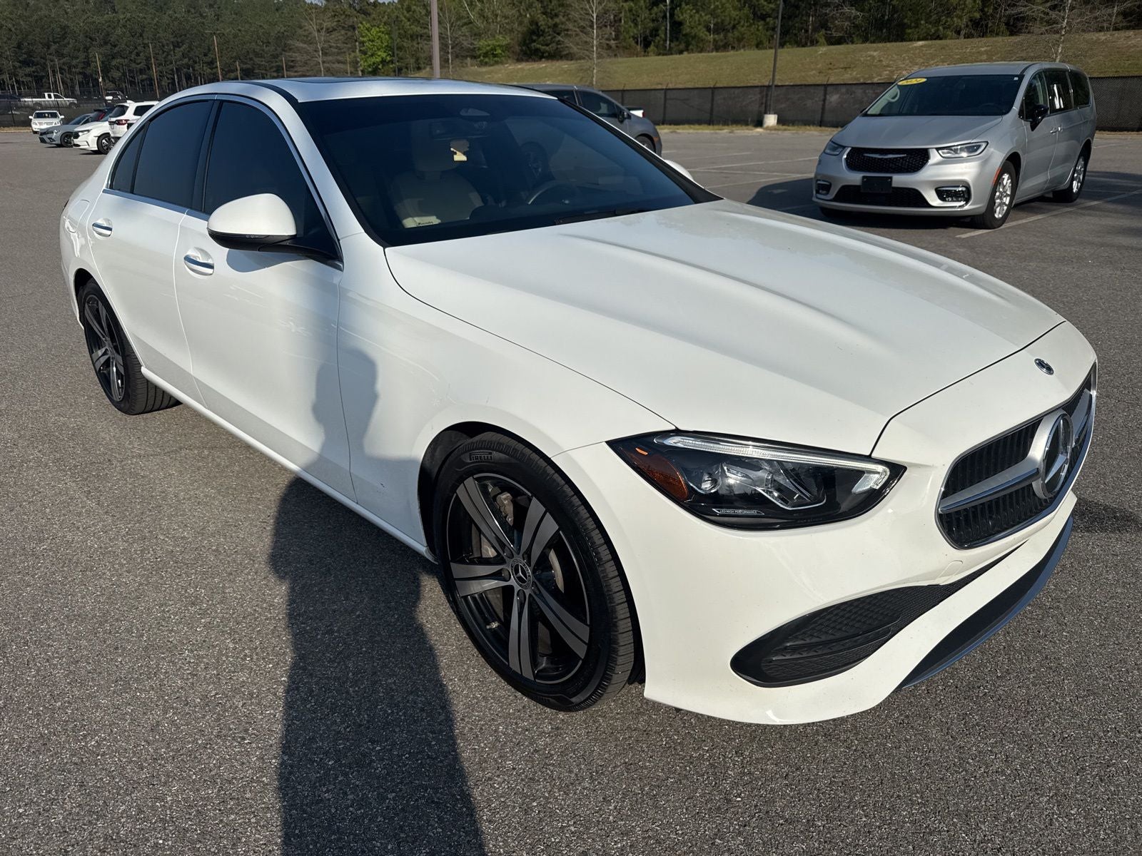 2022 Mercedes-Benz C-Class C 300