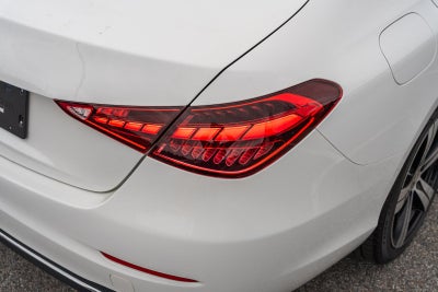 2022 Mercedes-Benz C-Class C 300