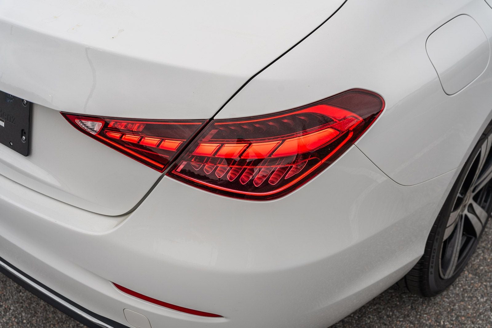 2022 Mercedes-Benz C-Class C 300