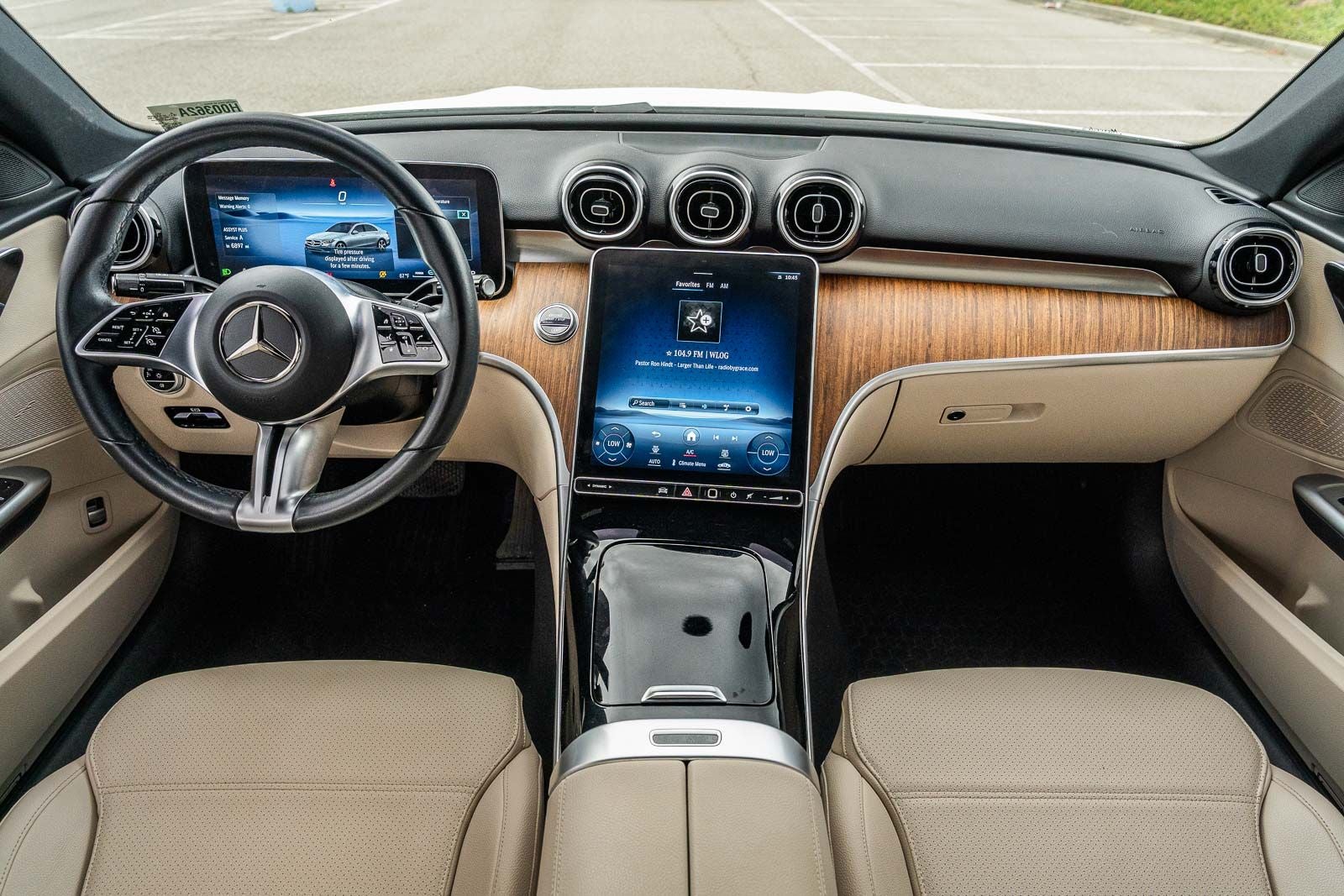 2022 Mercedes-Benz C-Class C 300