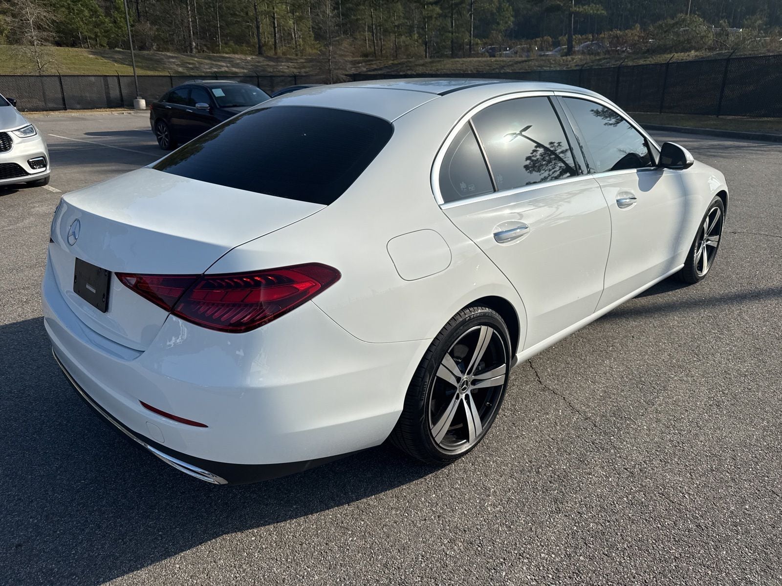 2022 Mercedes-Benz C-Class C 300