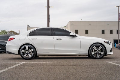 2022 Mercedes-Benz C-Class C 300