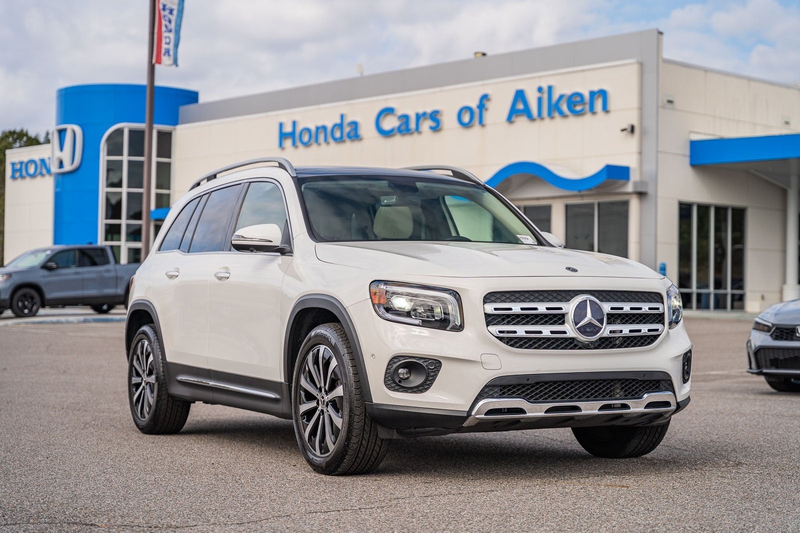 2021 Mercedes-Benz GLB GLB 250