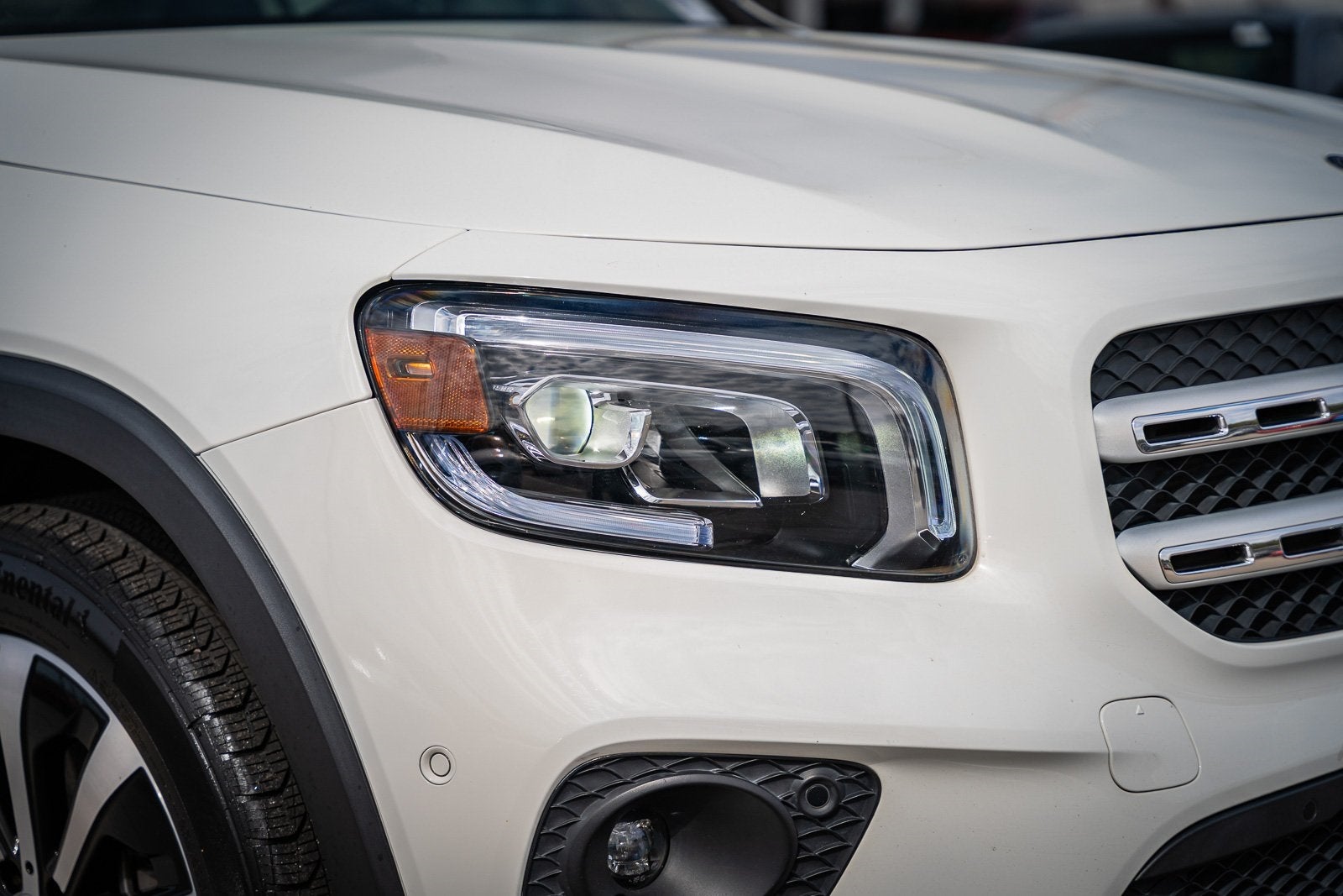 2021 Mercedes-Benz GLB GLB 250