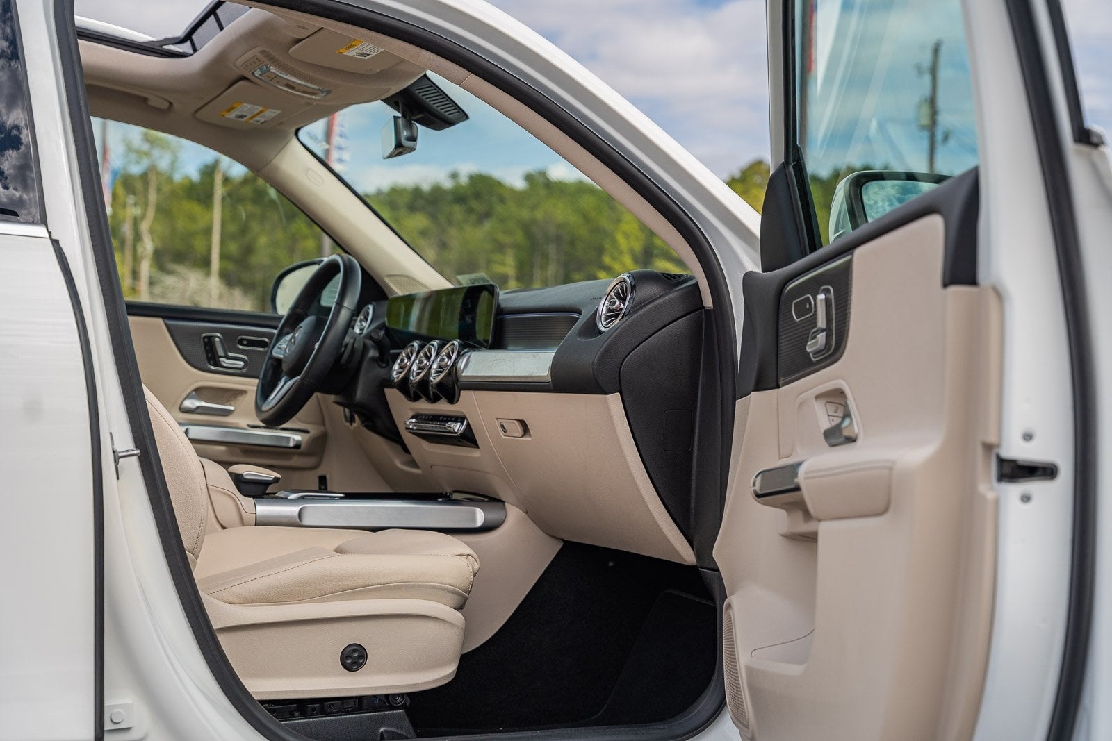 2021 Mercedes-Benz GLB GLB 250