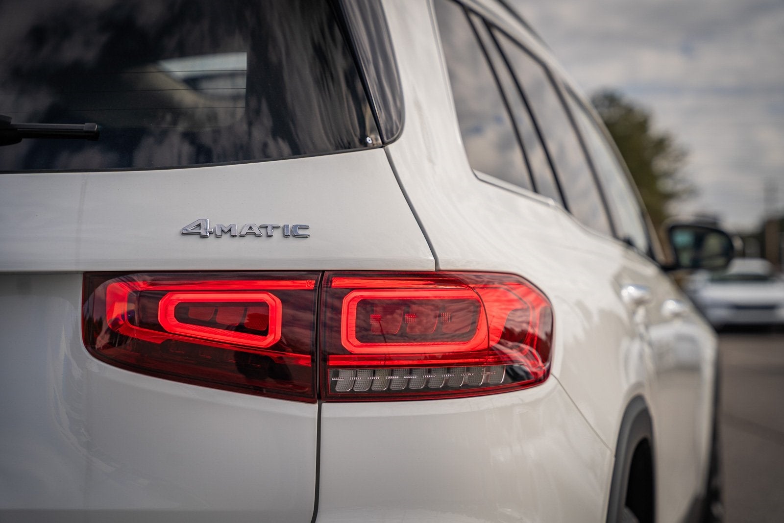 2021 Mercedes-Benz GLB GLB 250