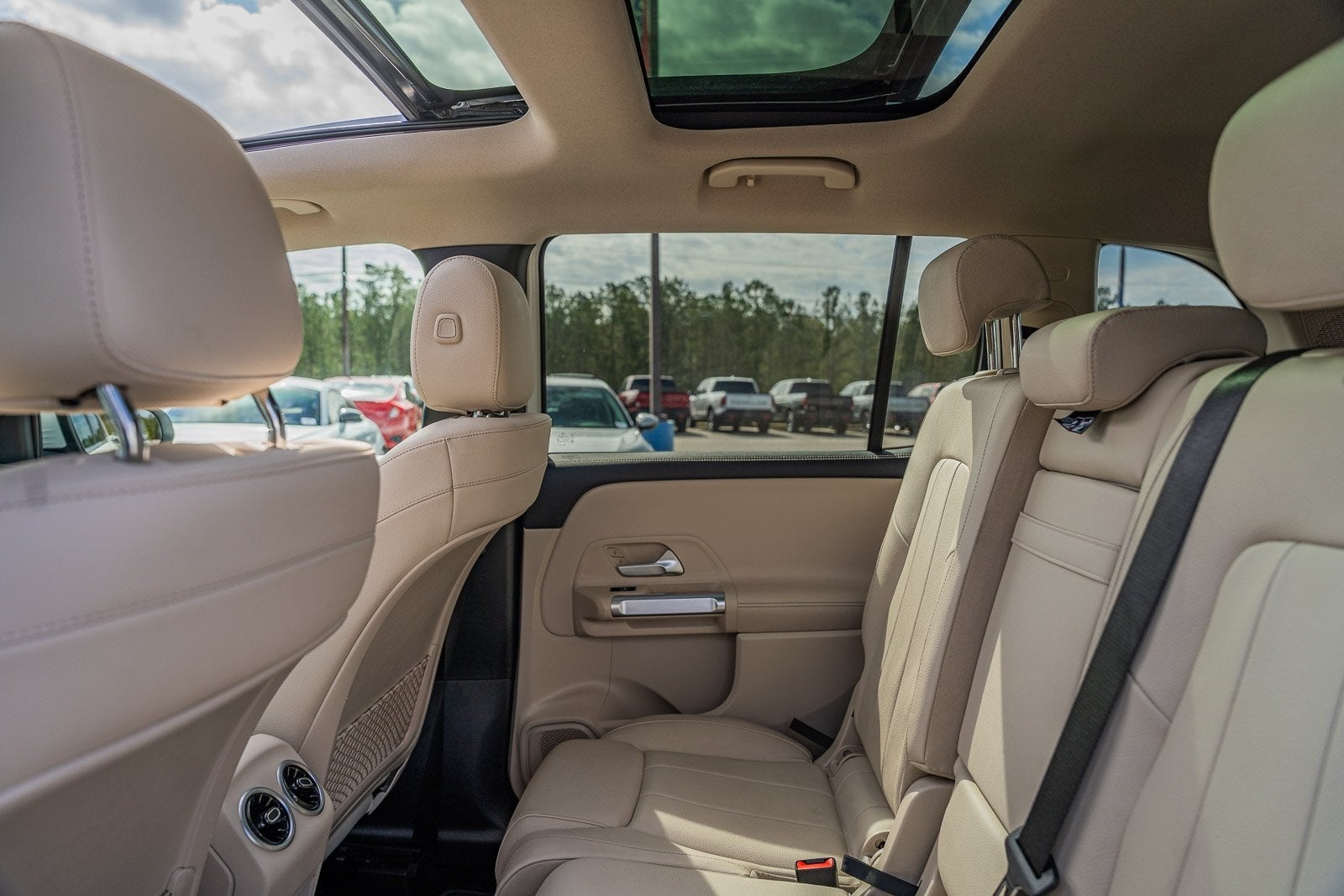 2021 Mercedes-Benz GLB GLB 250