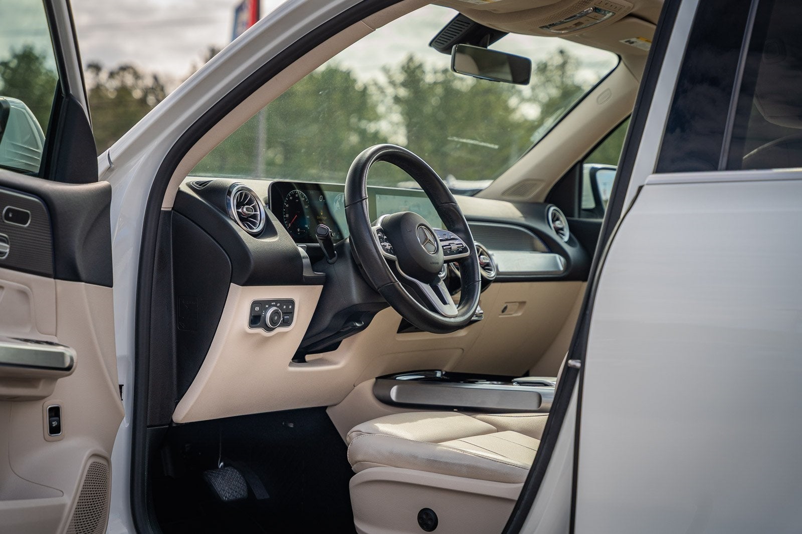 2021 Mercedes-Benz GLB GLB 250