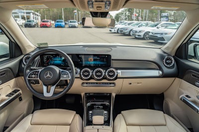 2021 Mercedes-Benz GLB GLB 250