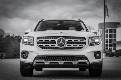2021 Mercedes-Benz GLB GLB 250