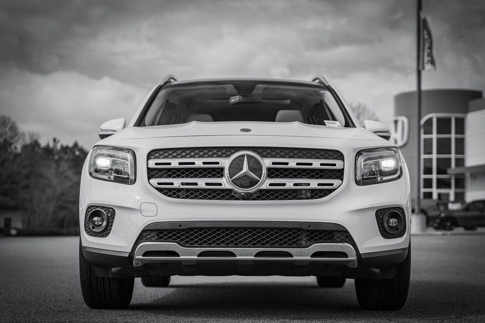 2021 Mercedes-Benz GLB GLB 250