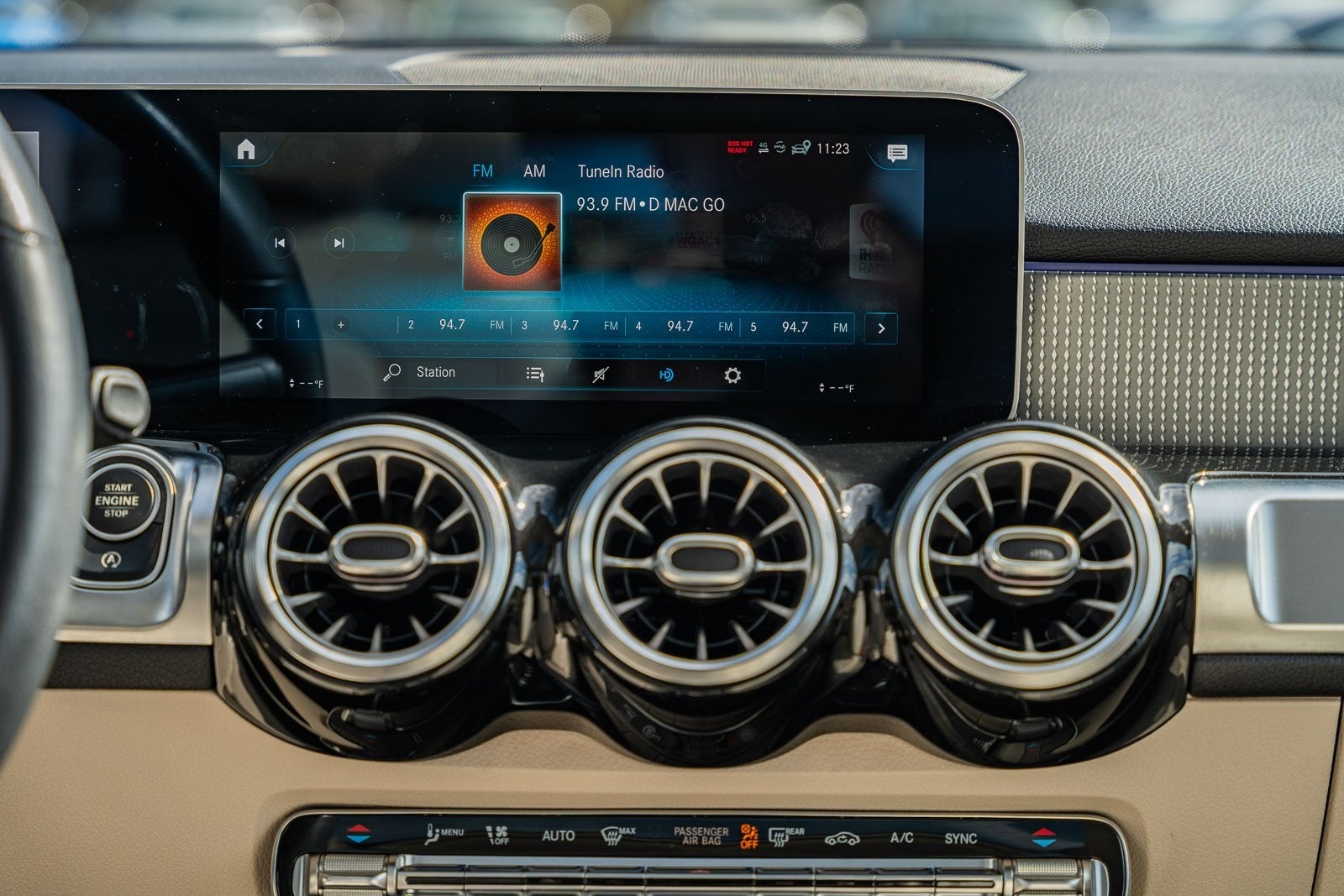 2021 Mercedes-Benz GLB GLB 250