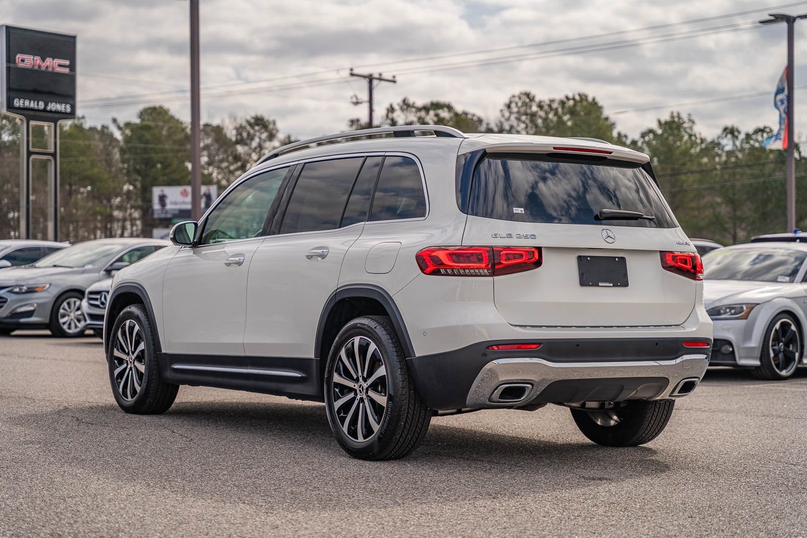 2021 Mercedes-Benz GLB GLB 250
