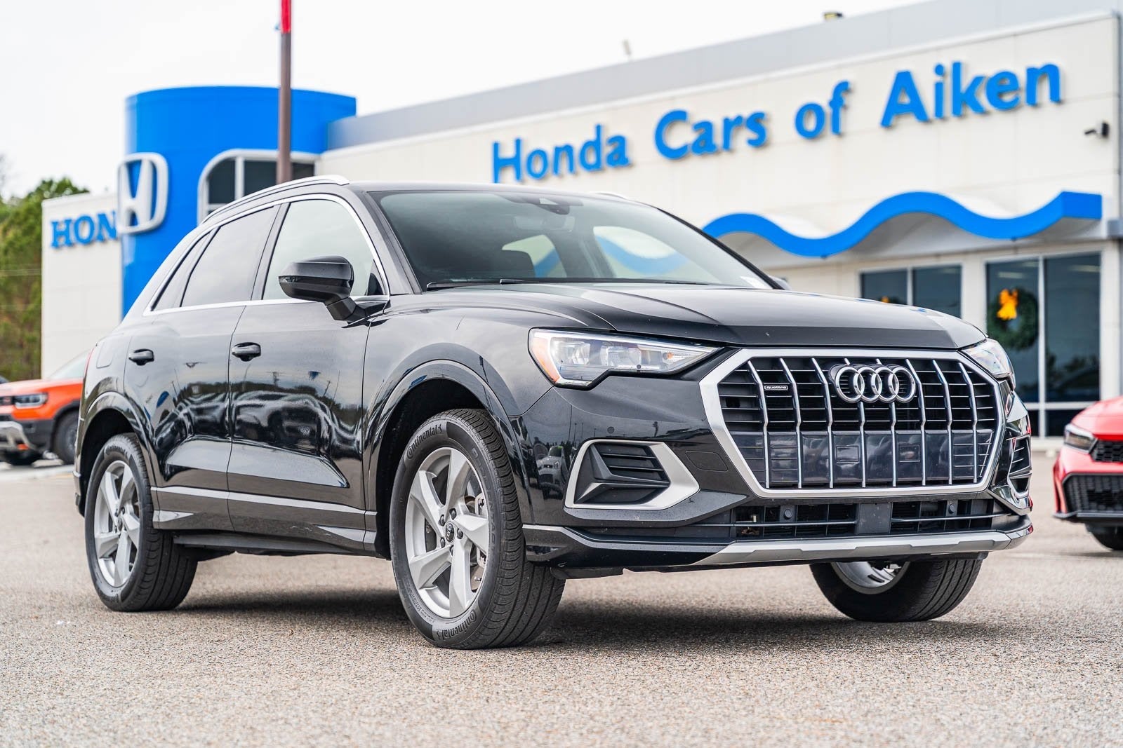 2021 Audi Q3 Premium quattro