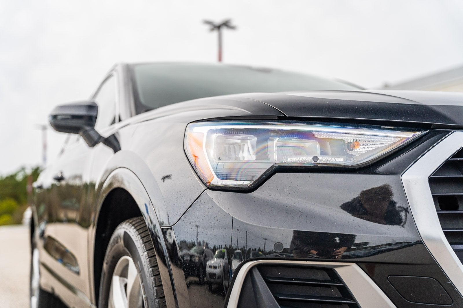 2021 Audi Q3 Premium quattro