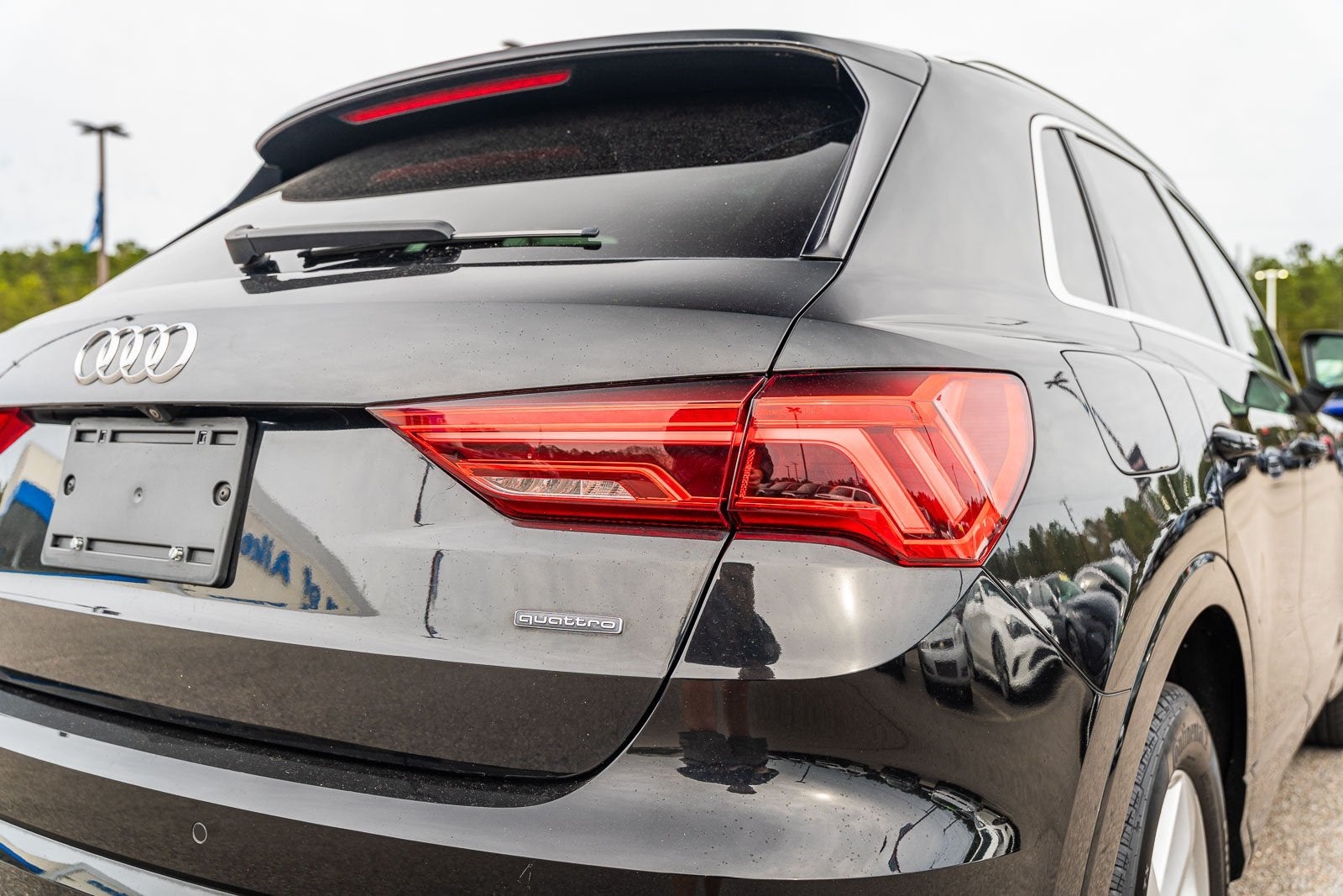 2021 Audi Q3 Premium quattro