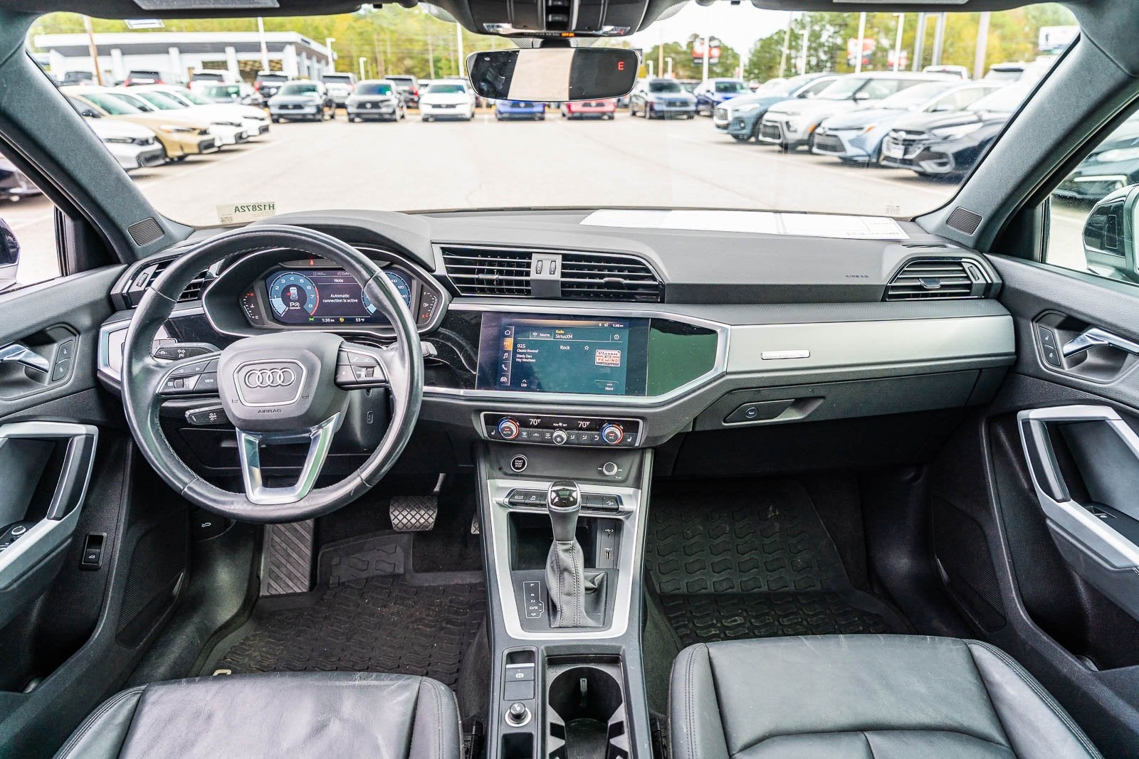 2021 Audi Q3 Premium quattro