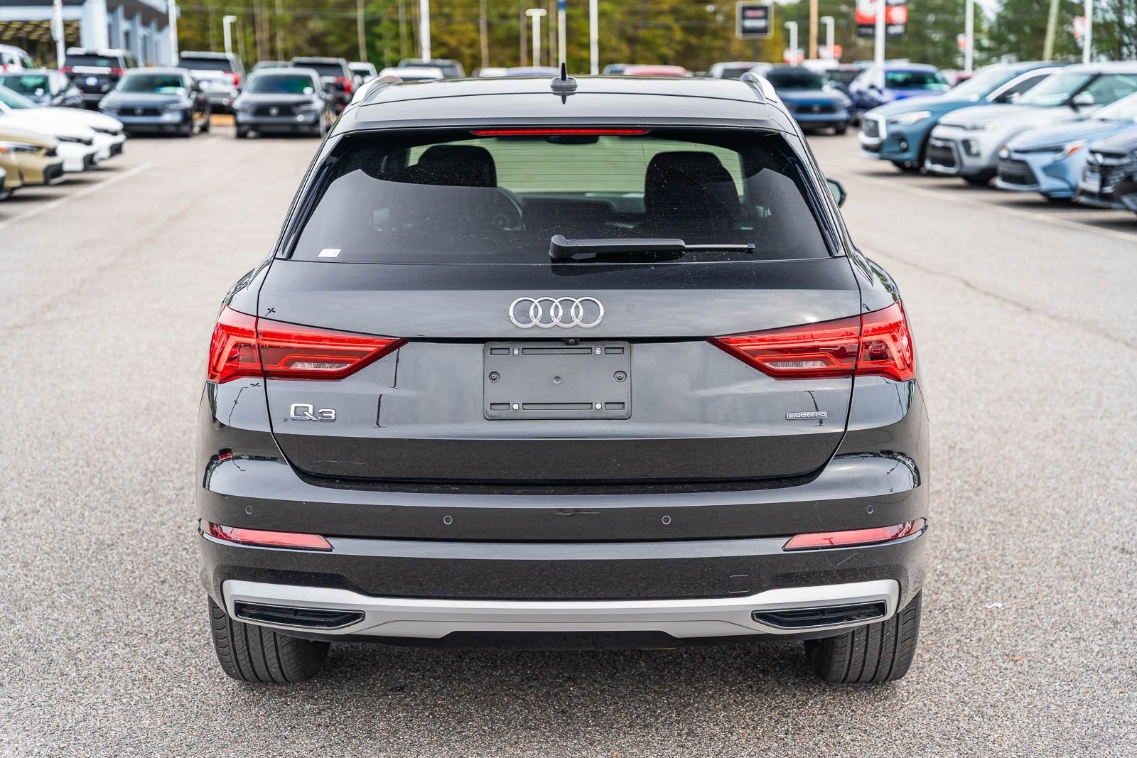 2021 Audi Q3 Premium quattro