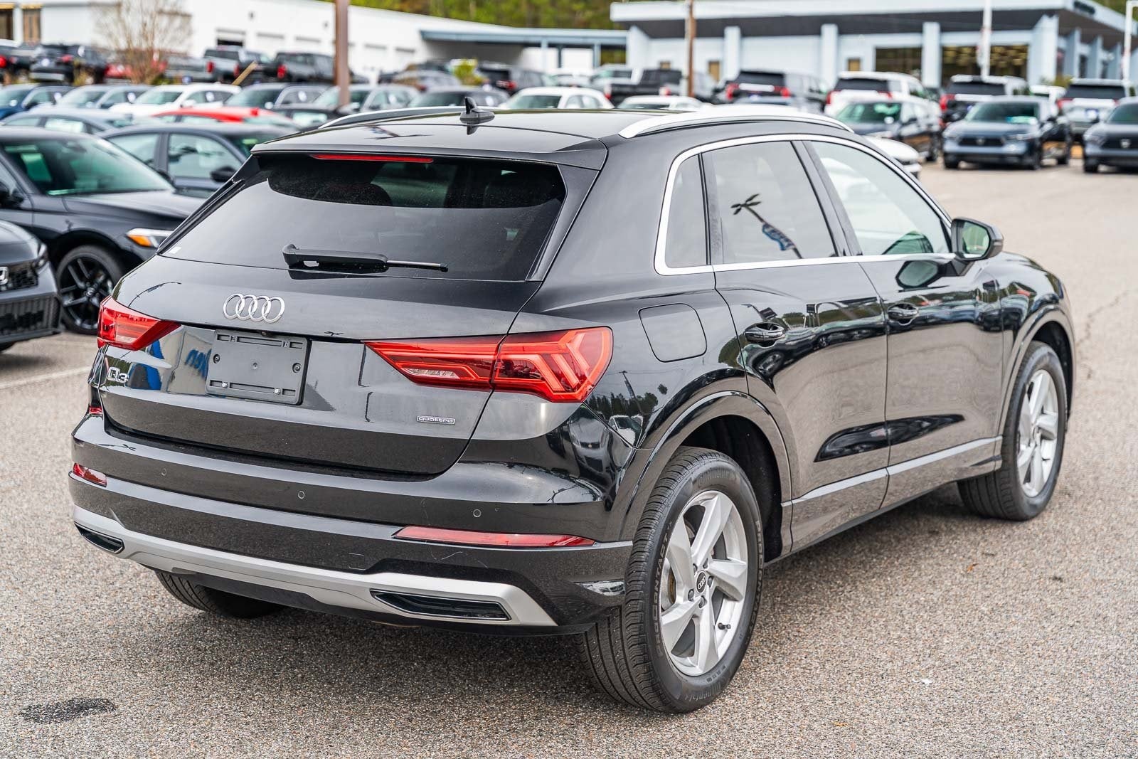 2021 Audi Q3 Premium quattro