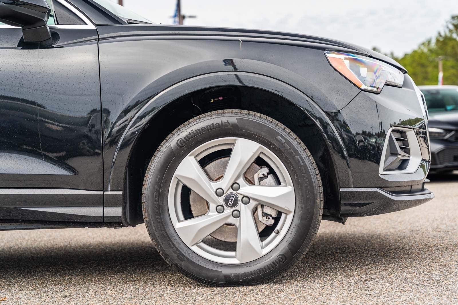 2021 Audi Q3 Premium quattro