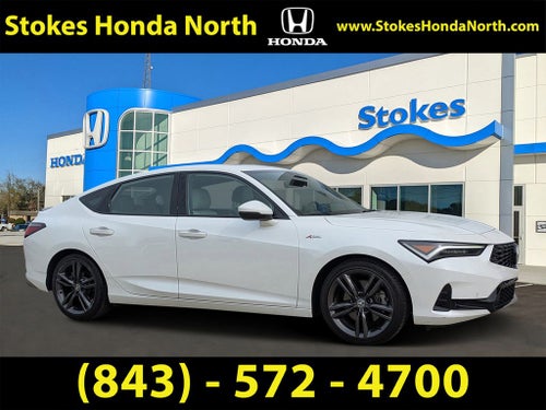 2023 Acura Integra A-Spec Tech Package