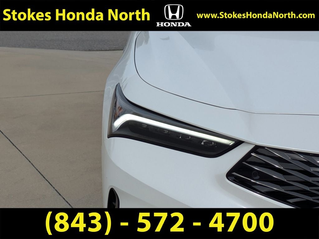 2023 Acura Integra A-Spec Tech Package