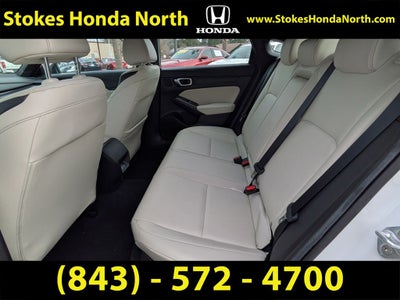 2023 Acura Integra A-Spec Tech Package