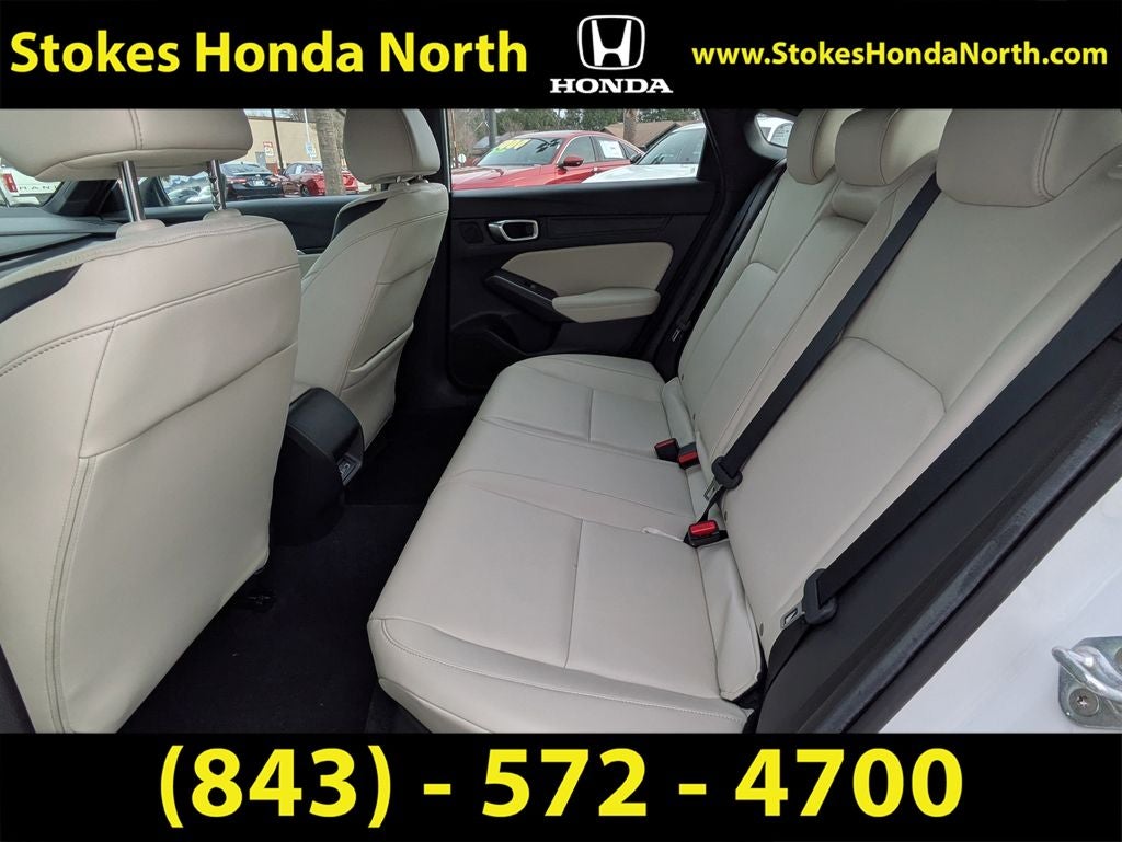 2023 Acura Integra A-Spec Tech Package